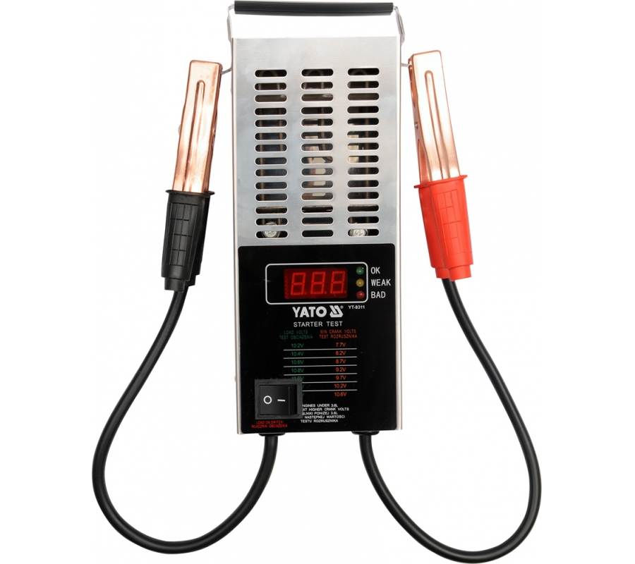 Digital Battery Load Tester  (YT-8311)