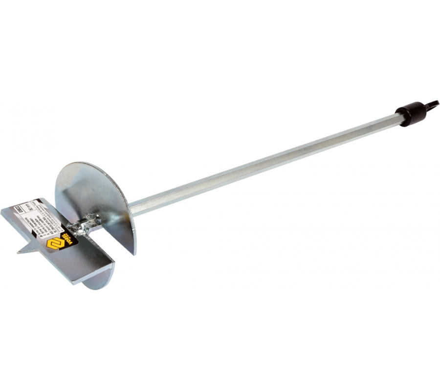 DRILL FOR AERATED CONCRETE BLOCKS 80MM (05822)