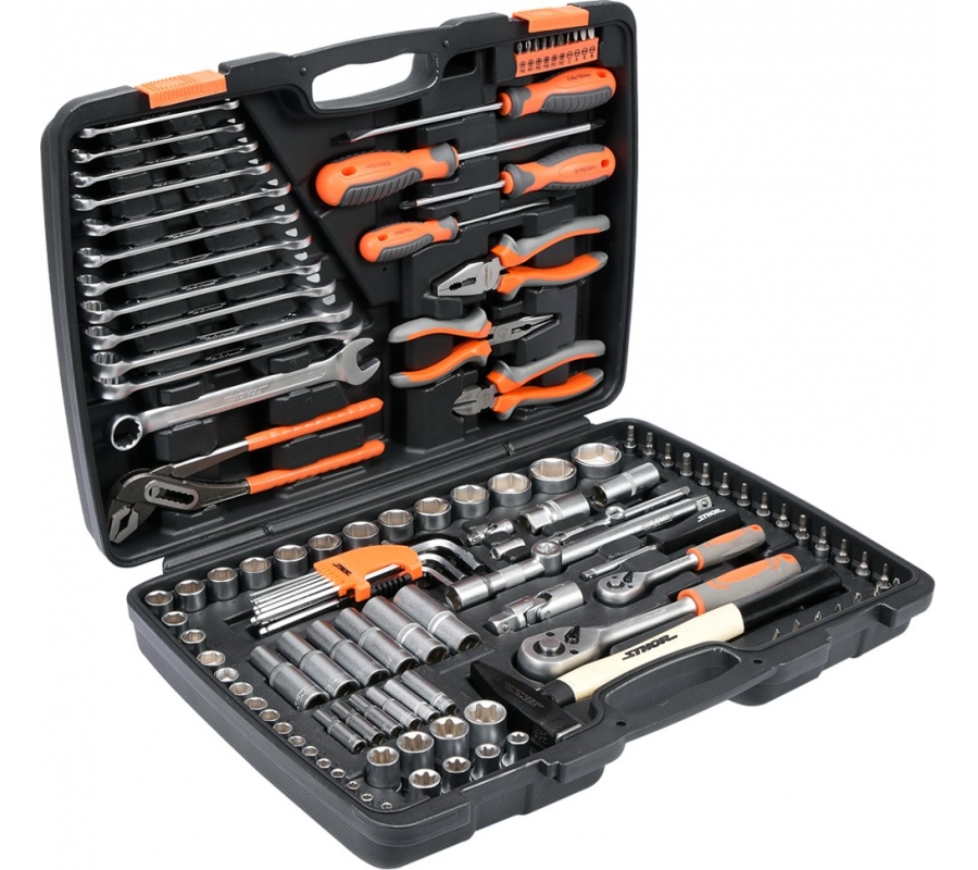 122-piece Socket Set (58690)