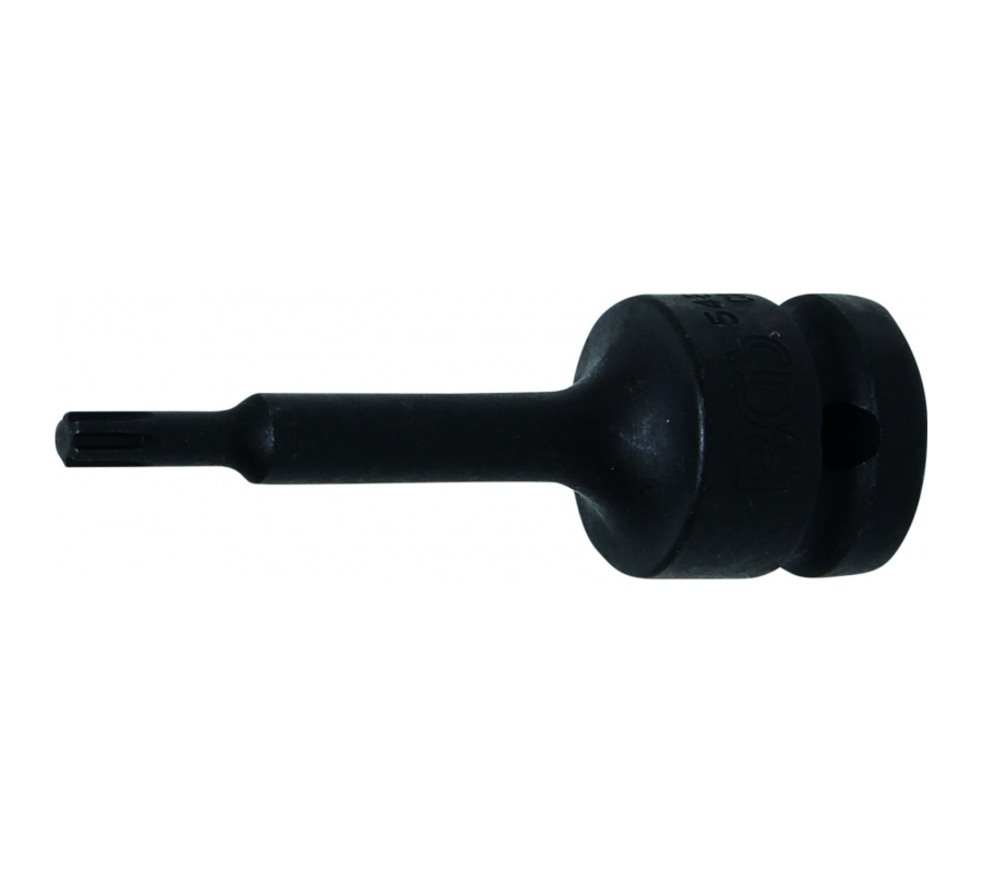 Impact Bit Socket, Ribe, M5, 1/2" (5483-M5)