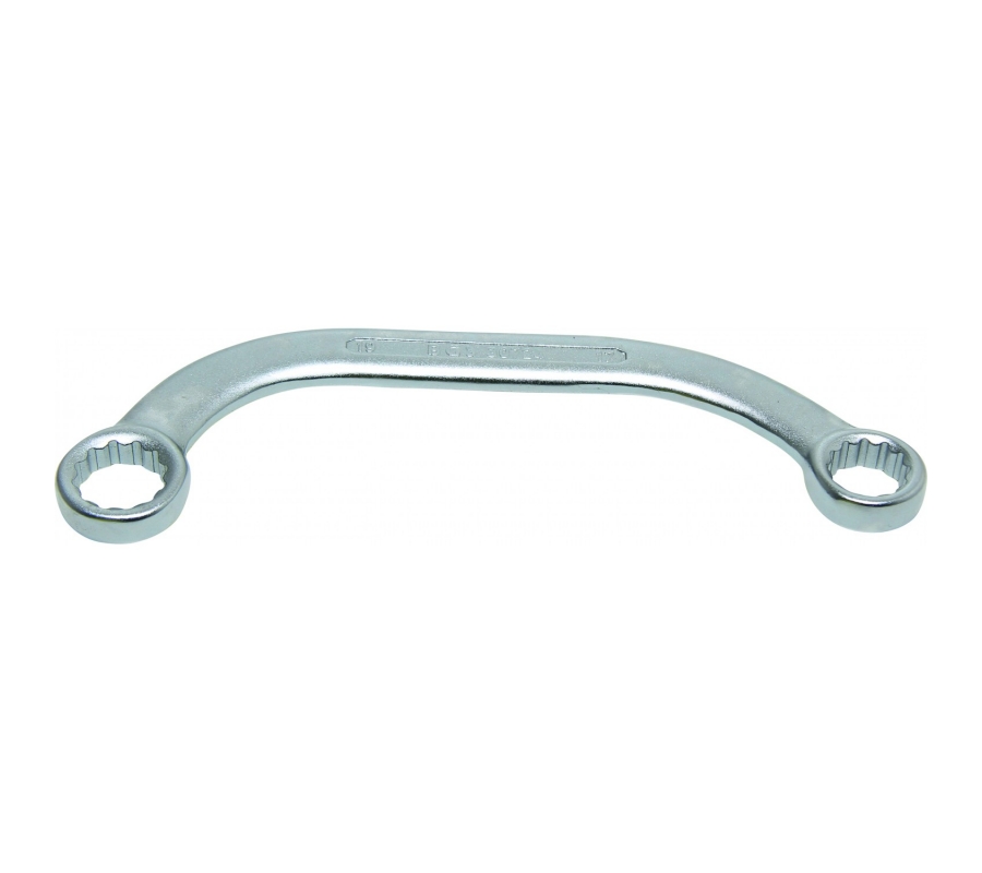 C-Type Double Ring Spanners, 17x19 mm (30724)