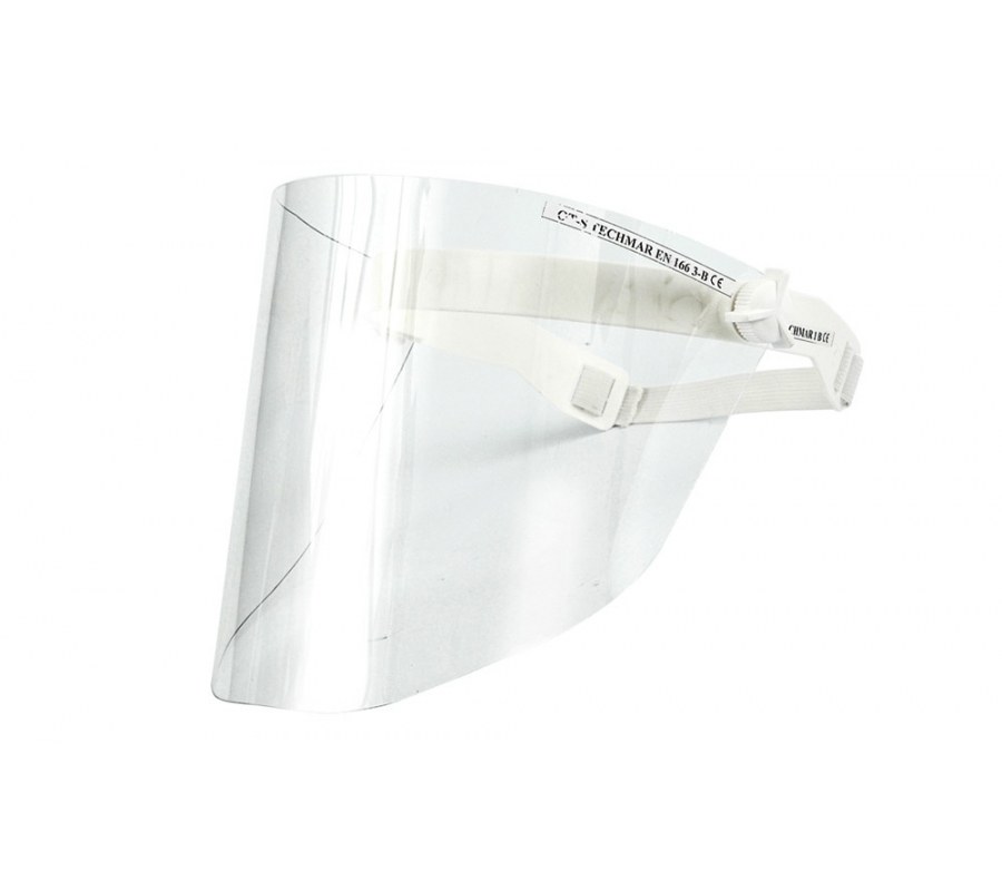 POLYCARBONATE PROTECTION SHIELD OTS (74459)