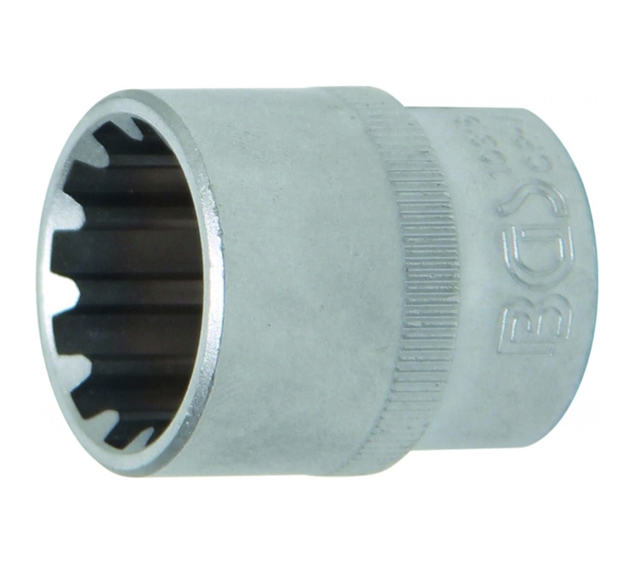 Galvutė daugiafunkcinė 3/8", 19 mm (10319)