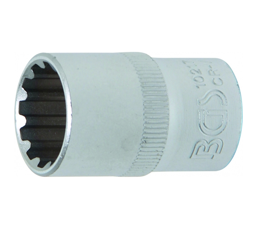 1/2" Socket "Gear Lock", 17 mm (10217)