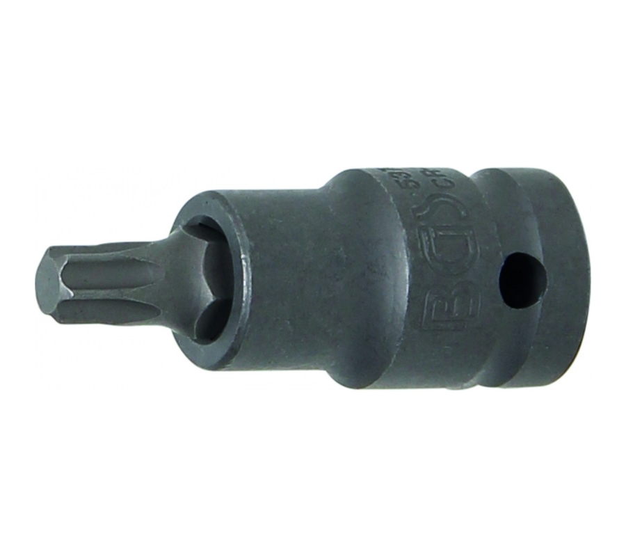 Impact Bit Socket | 12.5 mm (1/2") drive | T-Star (for Torx) T47 (5378)