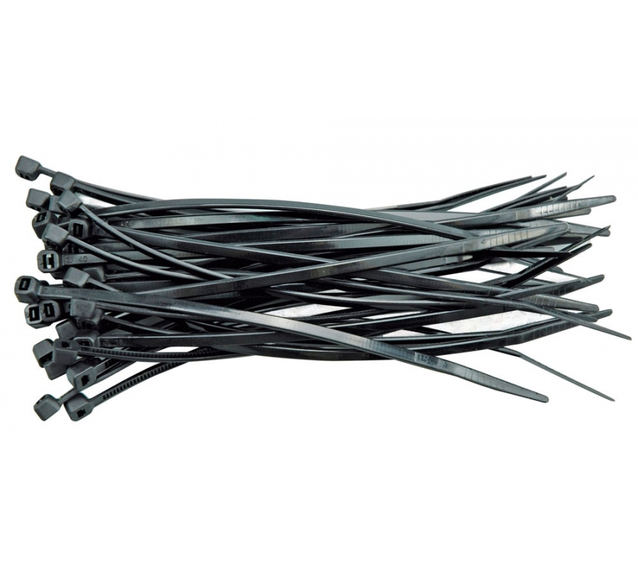 CABLE TIE 280X4,8MM(100 PCS) (73929)
