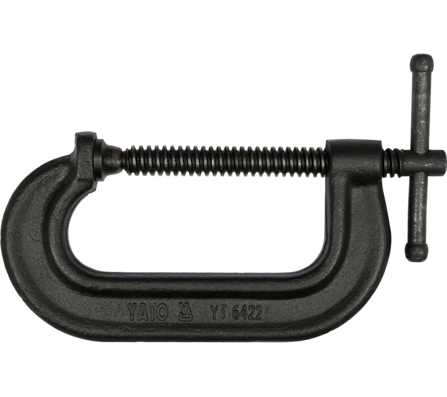 C CLAMP 4" (YT-6422)
