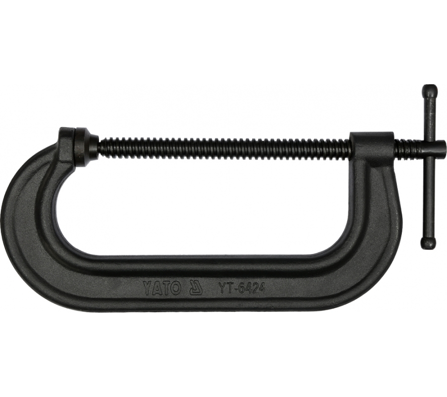 C CLAMP 8" (YT-6424)