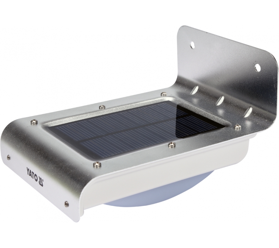 SOLAR WALL LAMP 16 SMD LED (YT-81855)