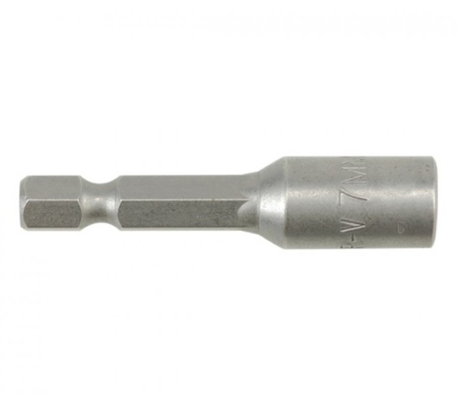 NUT SETTER 1/4" 7x48MM CRV-blister (YT-1512)