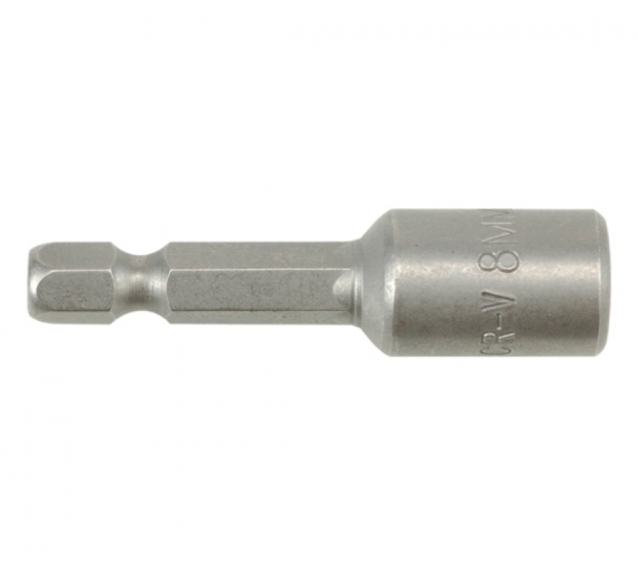 NUT SETTER 1/4" 8x48MM CRV-blister (YT-1513)