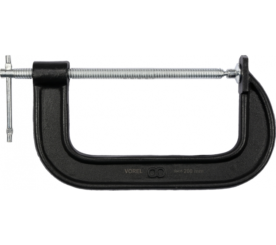 C CLAMP 8" (38435)