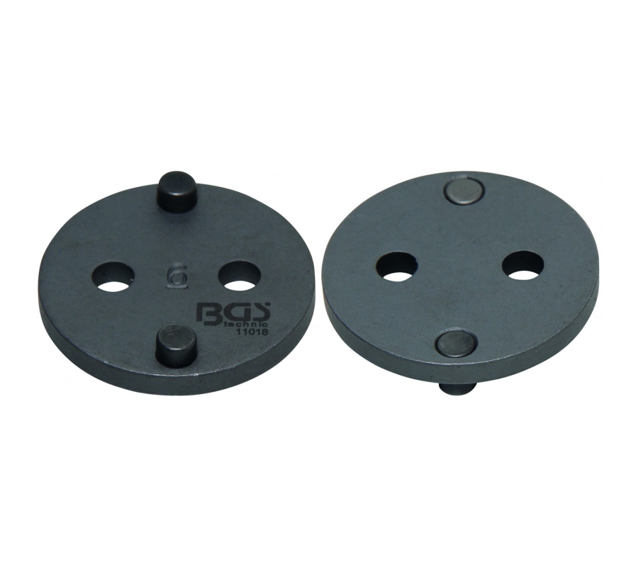 Brake Piston Wind Back Adaptor 6 for VW / Nissan / Jaguar (11018)