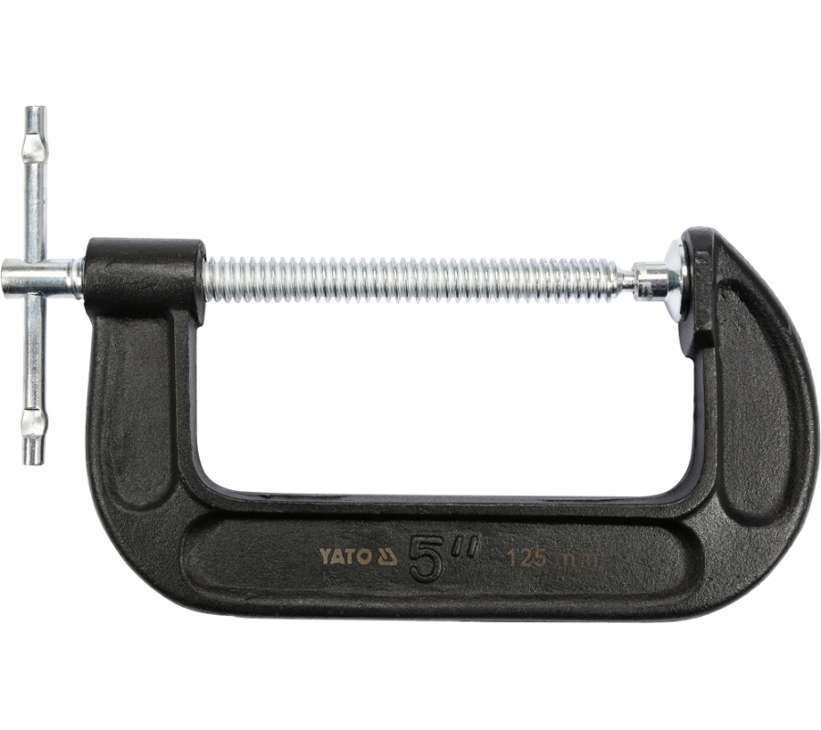 C CLAMP 5" (YT-64254)