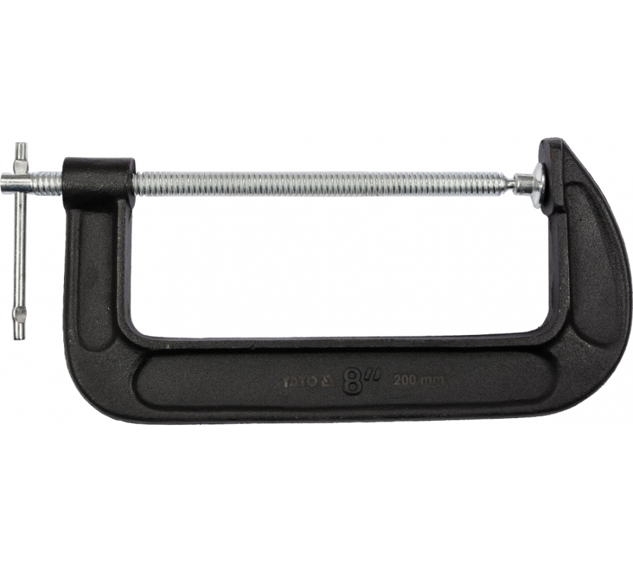 C CLAMP 8" (YT-64256)