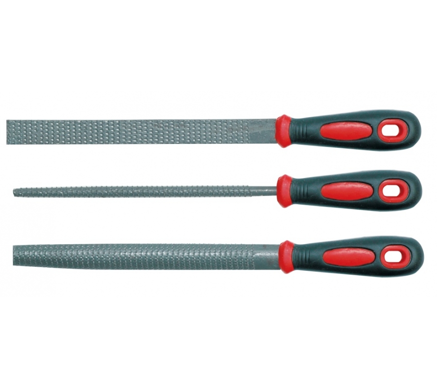 Wood Rasp Set 3pc. (25173)