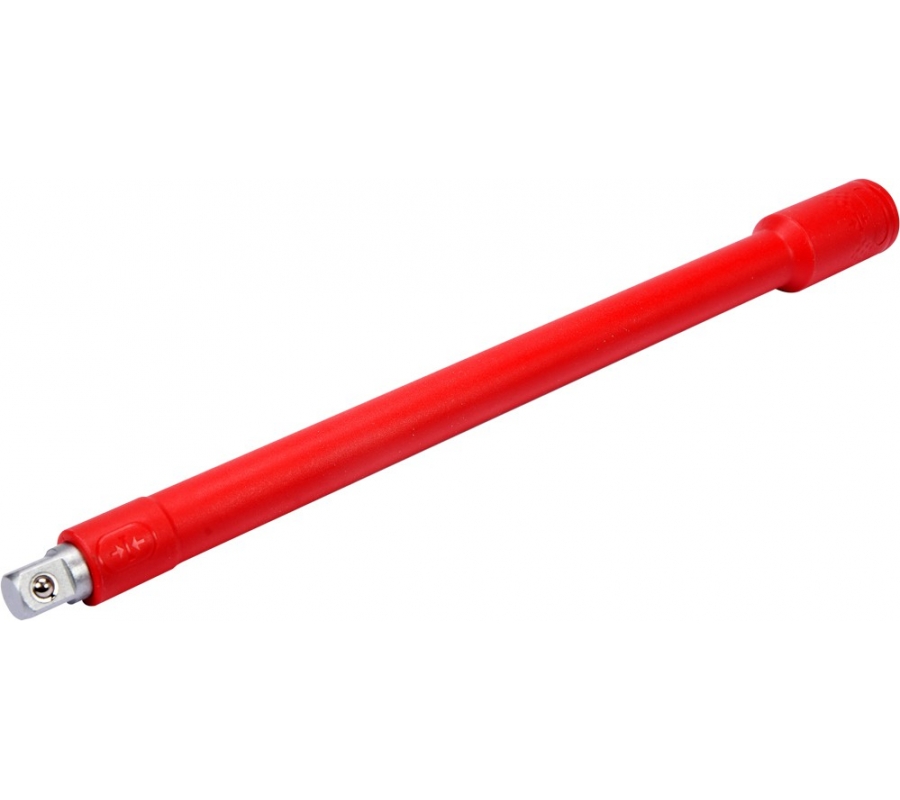 Удлинитель диэлектр. VDE 3/8" 250мм (YT-21056)