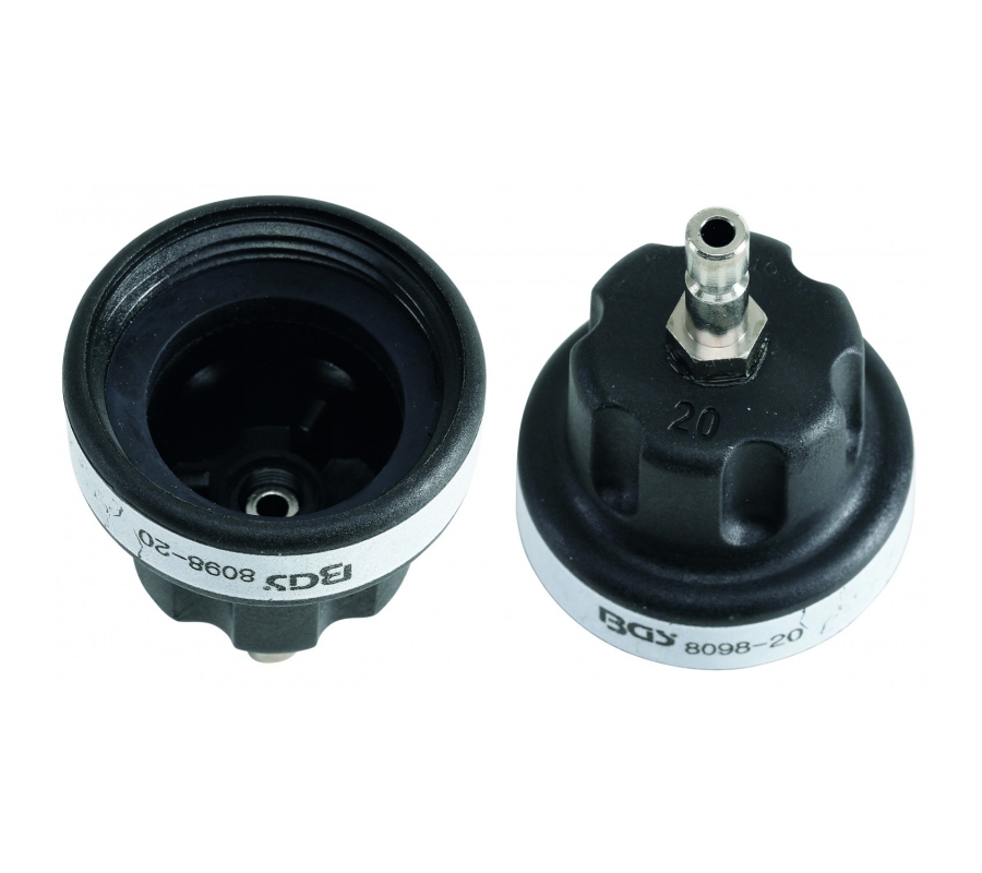 Adaptor 20, Saab Ecopower, for BGS 8298 / 8027 (8098-20)