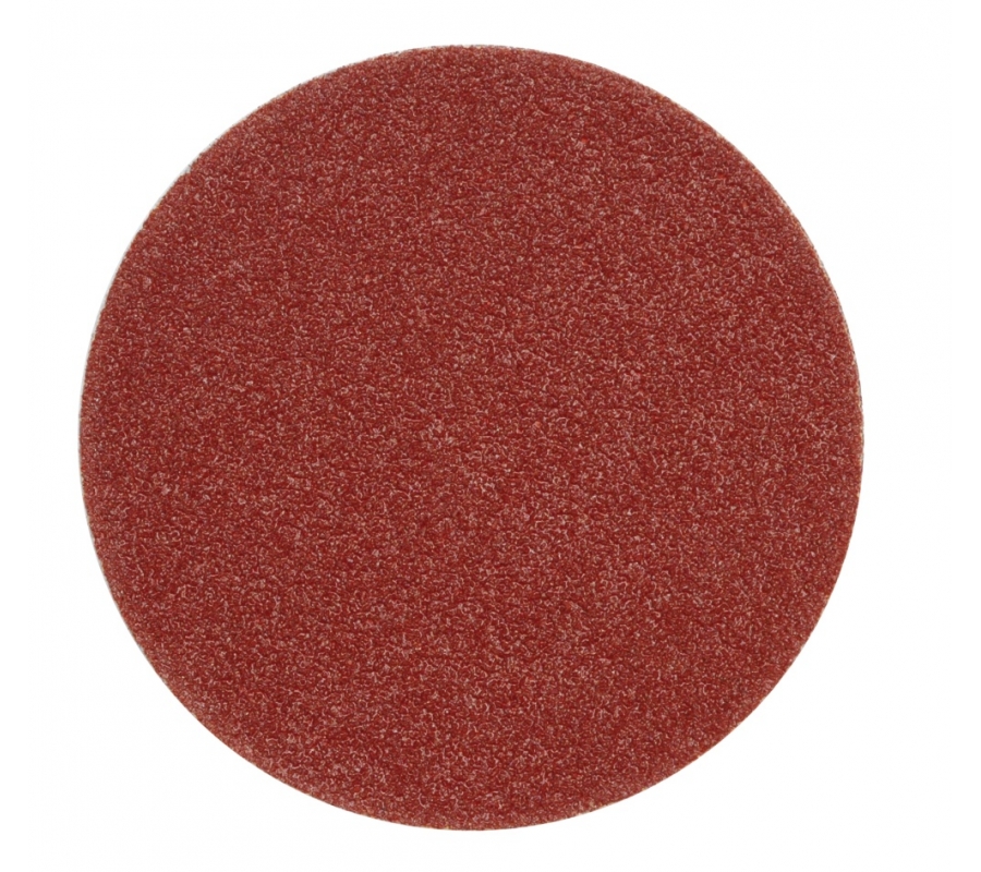 ABRASIVE DISC - VELCRO P150 5PCS. (08565)