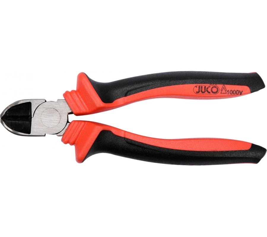 DIAGONAL SIDE CUTTING PLIERS 160MM 1000V(40700)