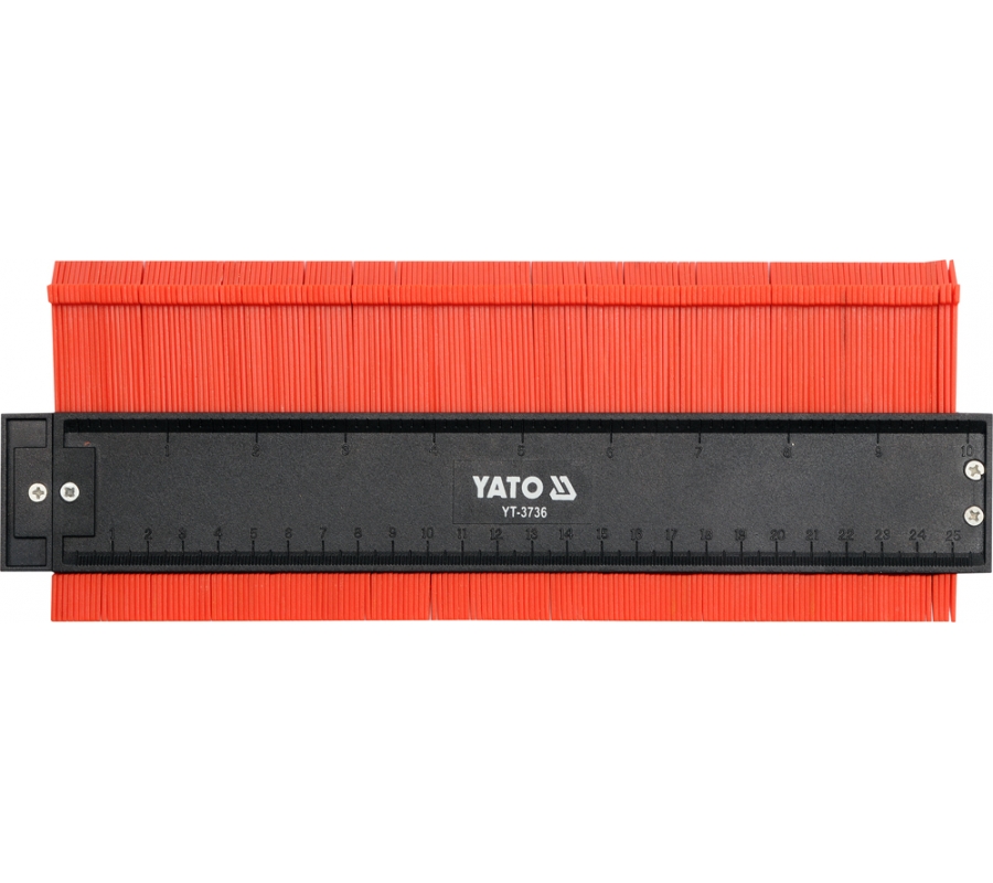 Contour Gauge, Pin Type, Length 260 mm (YT-3736)