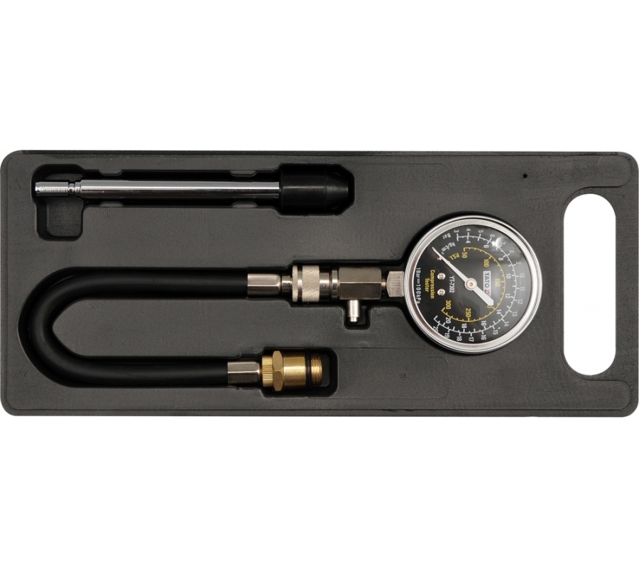 FLEX - DRIVE COMPRESSION TESTER ( YТ-7302 )