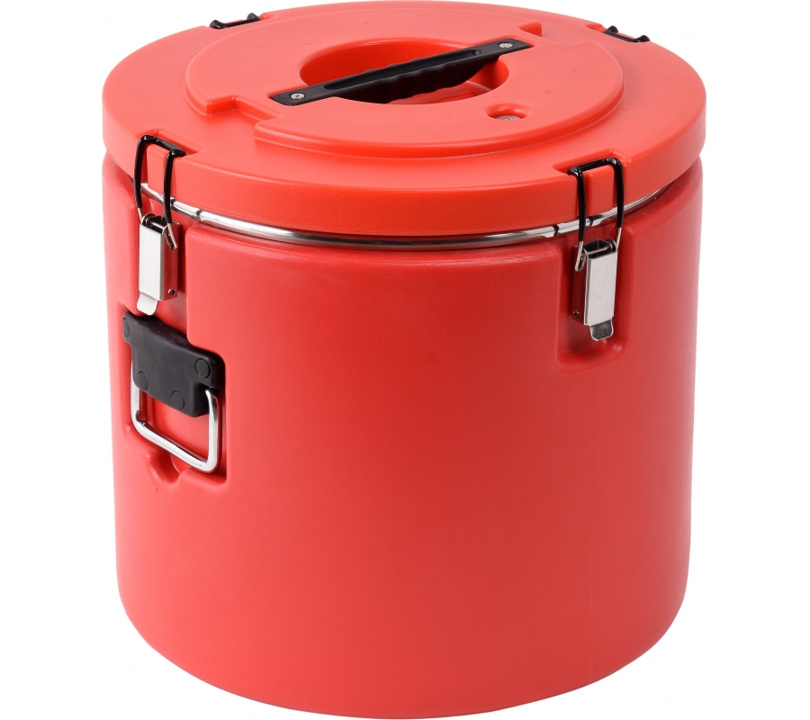ISOTHERMAL CONTAINER ROUND 30L (YG-09226)