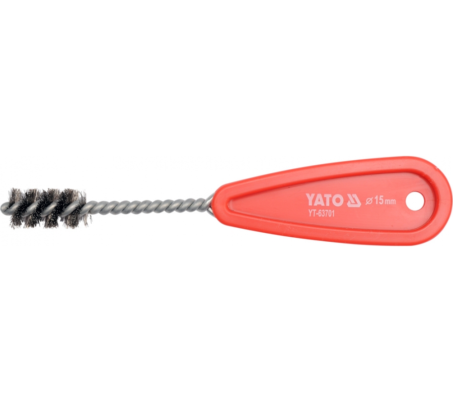 CU Pipe Internal Brush 15mm (YT-63701)