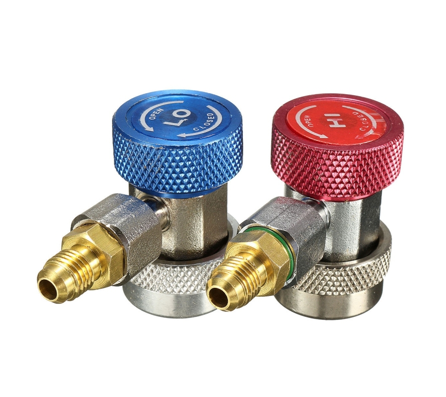 Ручная Быстрая Сцепка | R134a AC (MC134A)