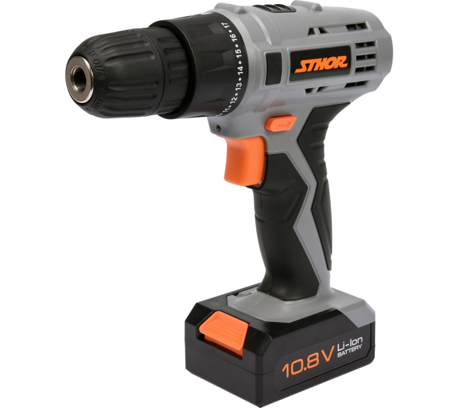 CORDLESS DRILL 10,8V (78981)
