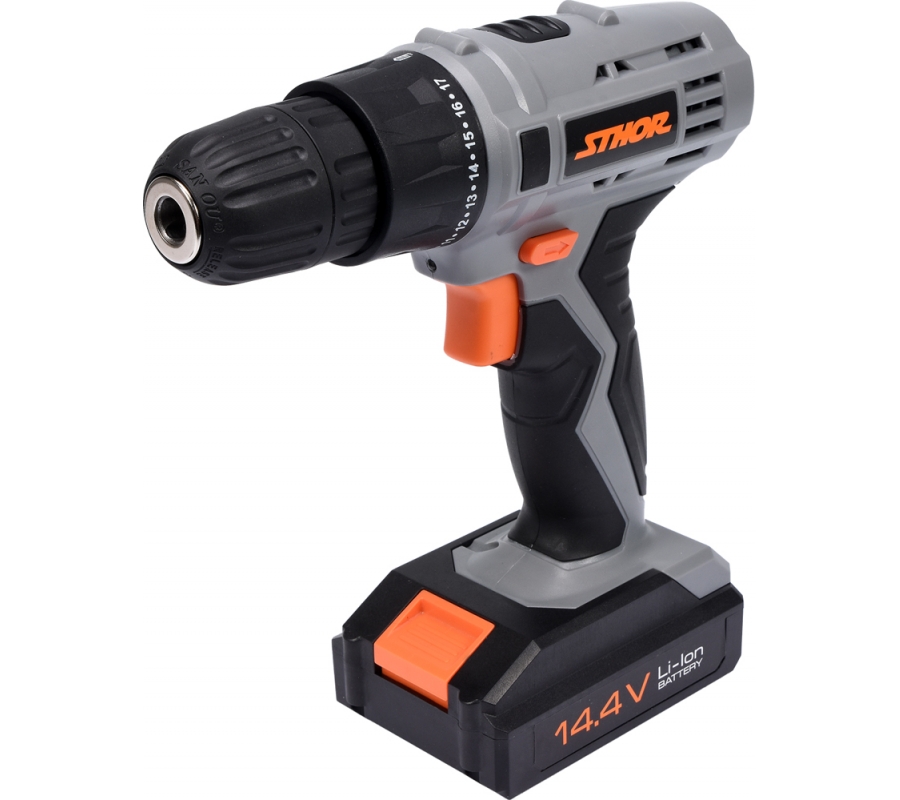 CORDLESS DRILL 14,4V (78982)