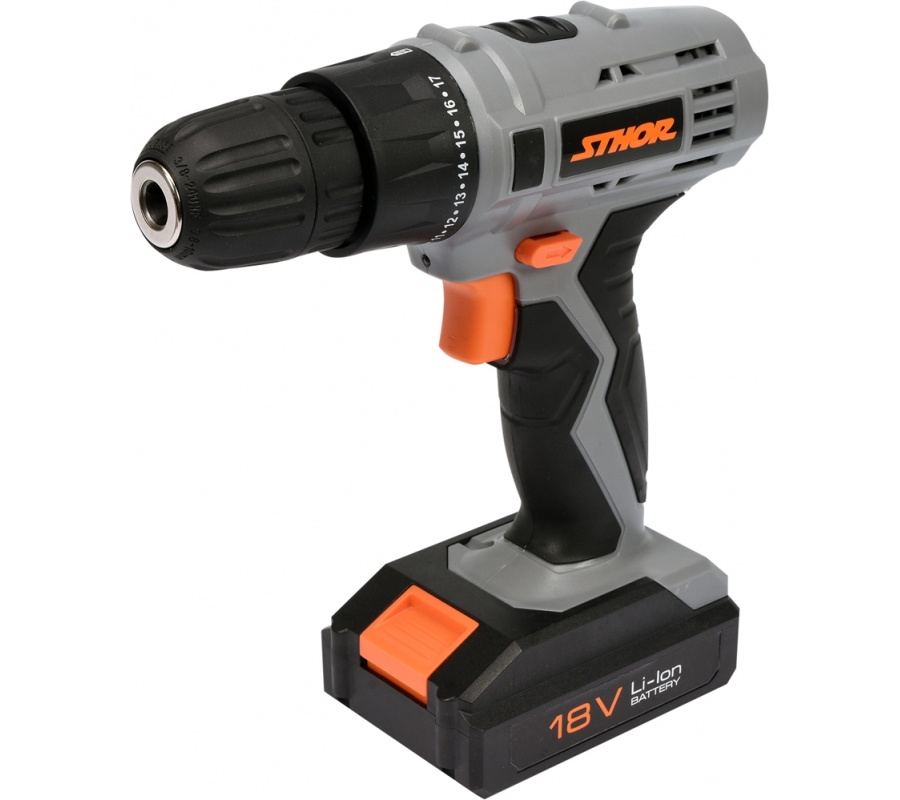 CORDLESS DRILL 18V (78983)