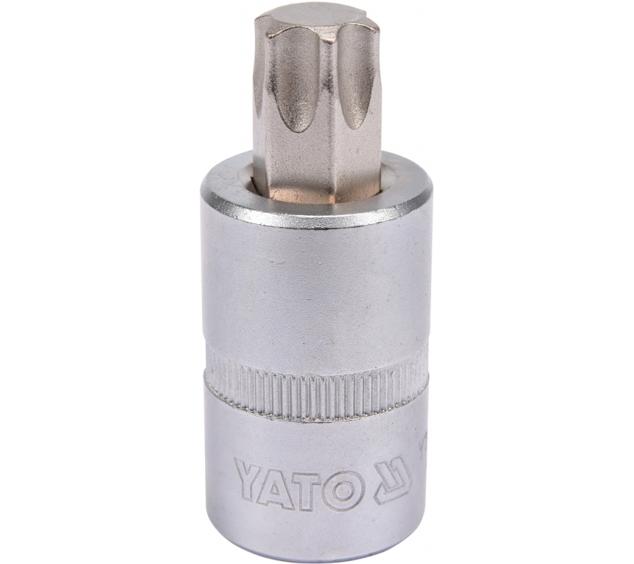 Socket bit Toorx 1/2" T60 L55 mm (YT-04318)