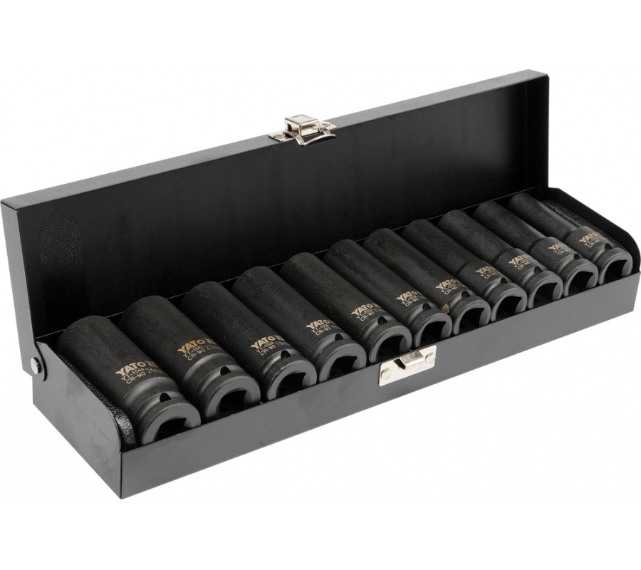 DEEP IMPACT SOCKET SET 11PCS (YT-1054)