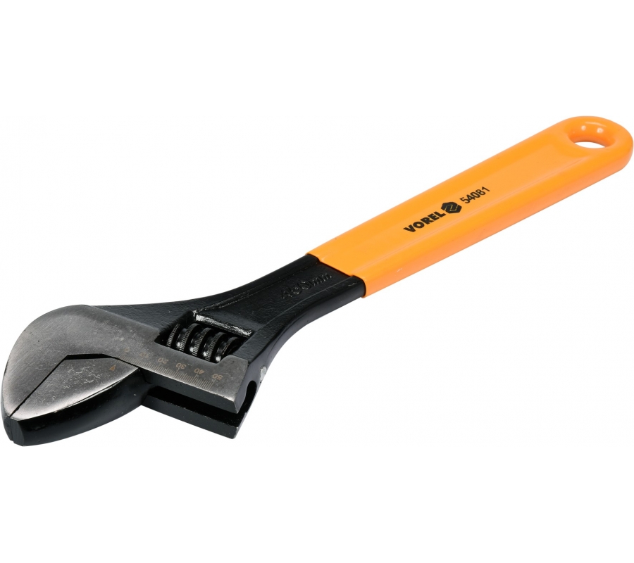 ADJUSTABLE WRENCH 450MM (54081)