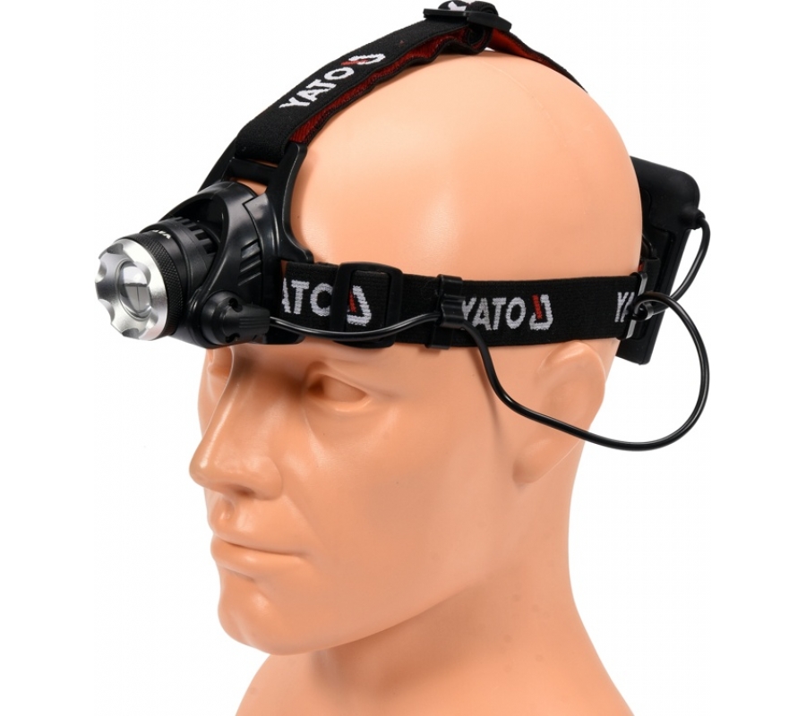 HEADLAMP XM-L2 CREE 10W (YT-08591)