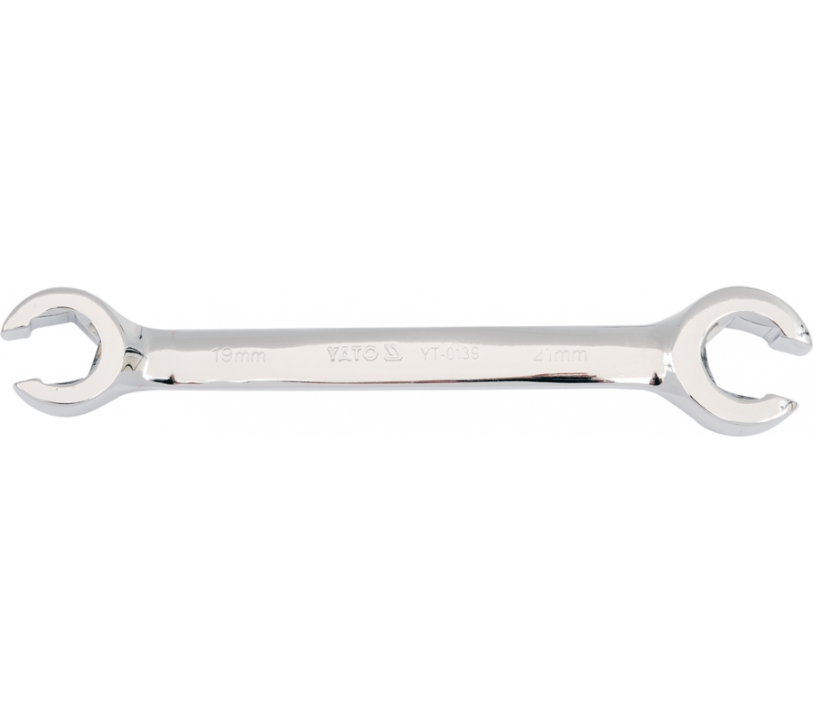 Flare nut Wrench 8x10mm (YT-0135)