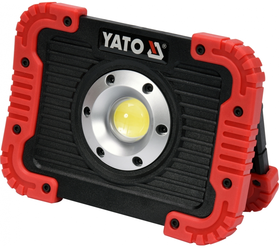 PORTABLE FLOODLIGHT 10W RECHARGEABLE (YT-81820)