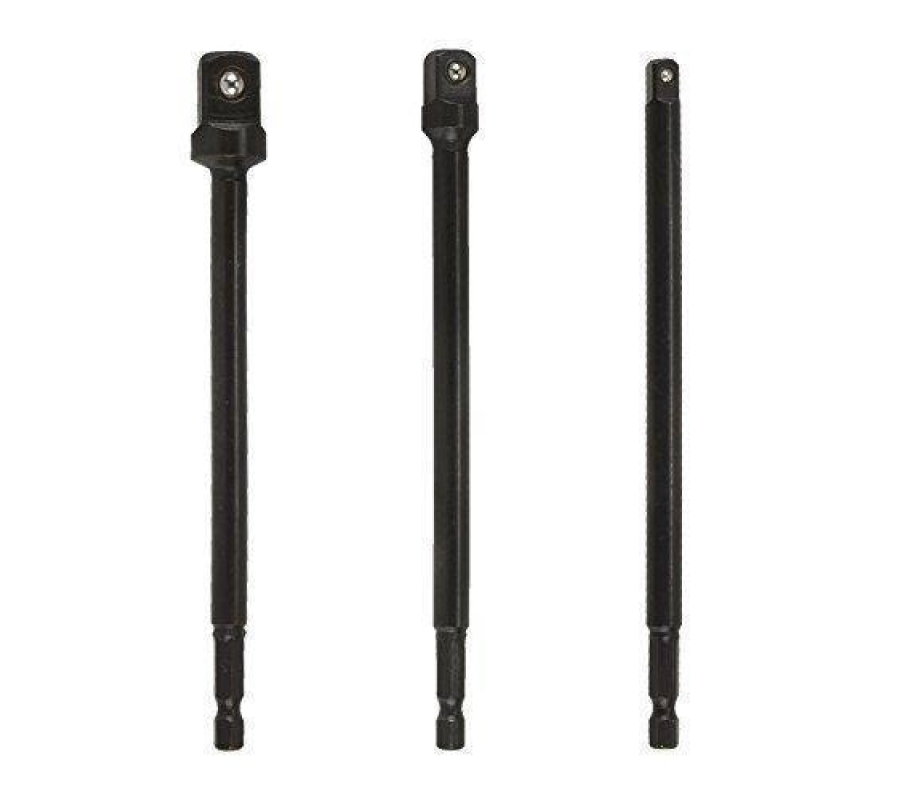 3pcs 6" Socket Adapter Set 150 mm (SA03)