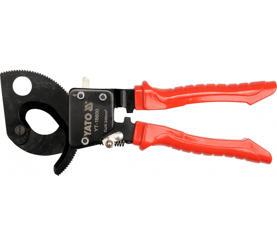 Ratchet Cable Cutter 240mm²/ 300 mm (YT-18600)