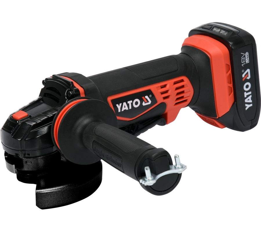 18V ANGLE GRINDER SET (YT-82826)