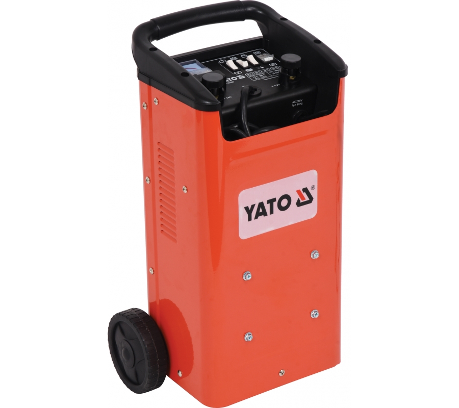 Battery Charger & Jump Starter 40A / 240A 700Ah (YT-83060)