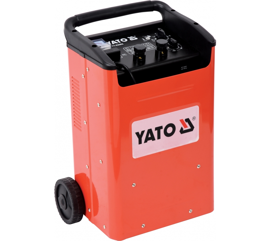 Battery Charger & Jump Starter 60A / 540A / 1000Ah (YT-83062)