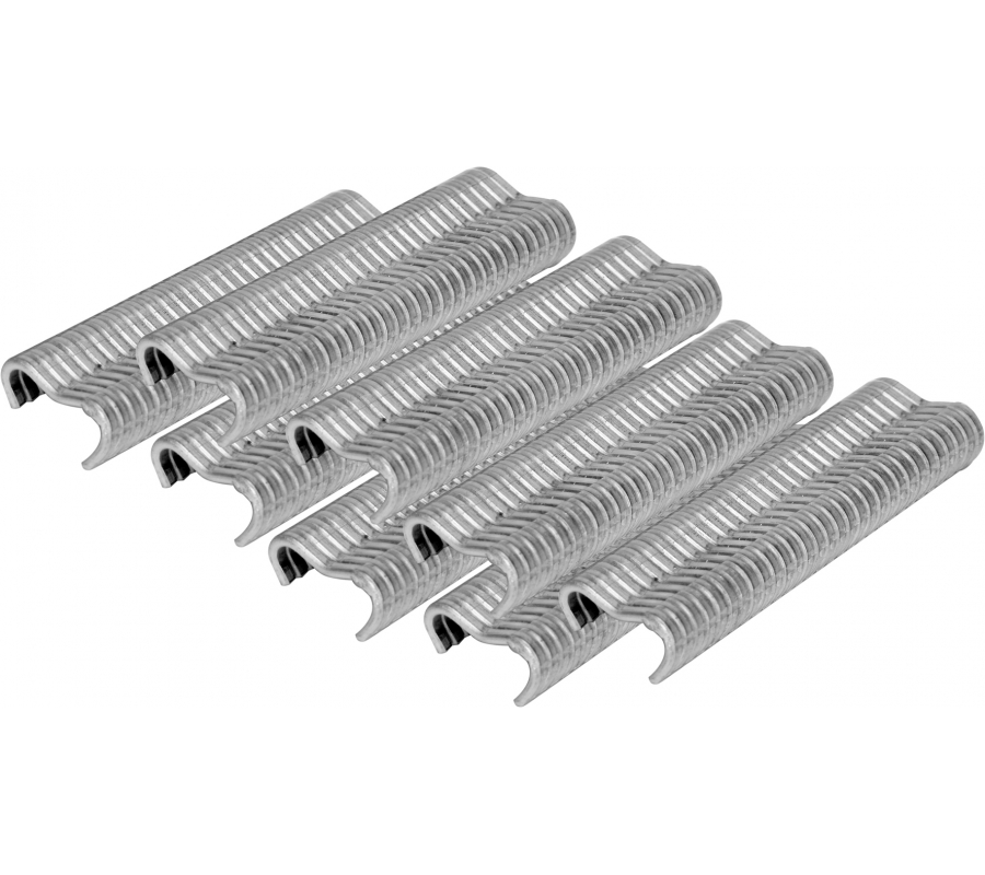 Kniedės tinklui kniedyti | E-tipas | 600 vnt. (49841)