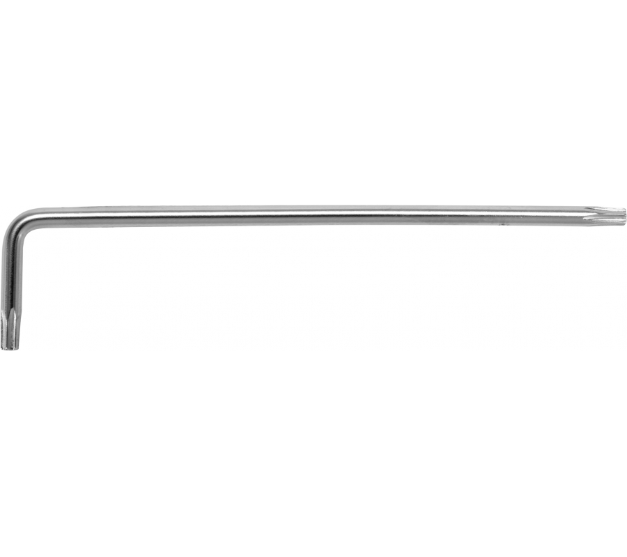 Ключ TORX SECURITY, длинный T9 (YT-05513)