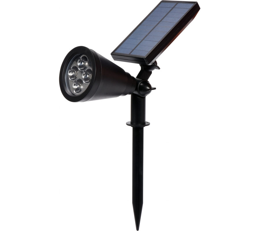 SOLAR SPIKE LAMP | LED 2W | Li-Ion 3,7V (YT-81880)