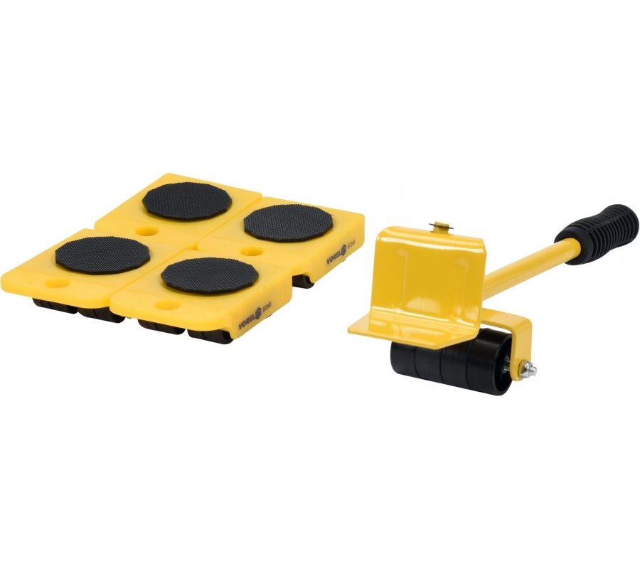 FURNITURE TRANSPORT ROLLER SET LOAD 150. (87245)
