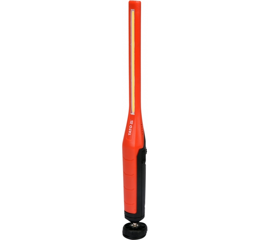 WORKSHOP LAMP 7W COB, 600LM + 120LM (YT-08519)