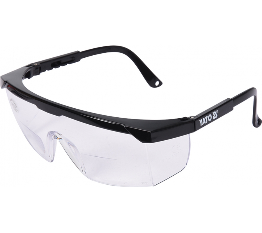 CORRECTIVE PROTECTION GLASSES WITH POLYC | +2,5 (YT-73614)