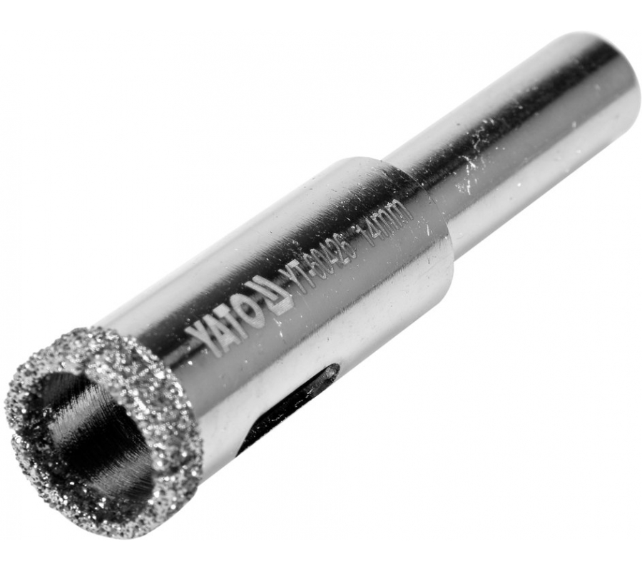 Diamond Tile Drill Bit | 14 mm (YT-60426)